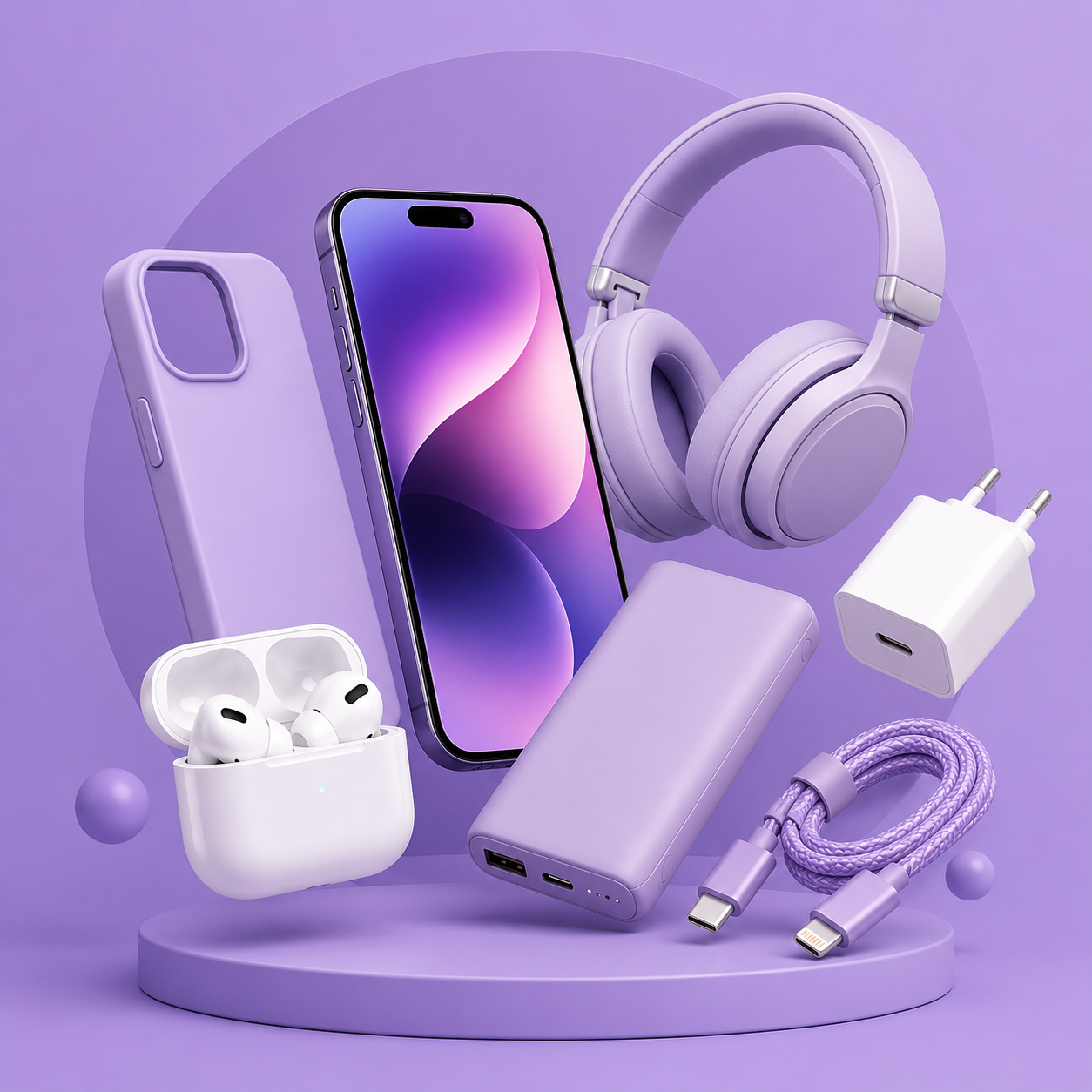 Mobile Accessories