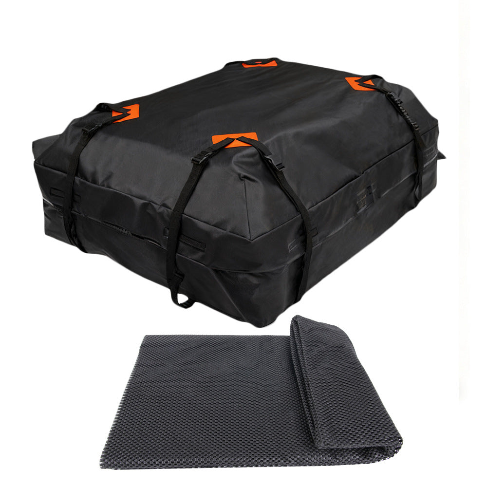 Waterproof Car Roof Luggage Bag