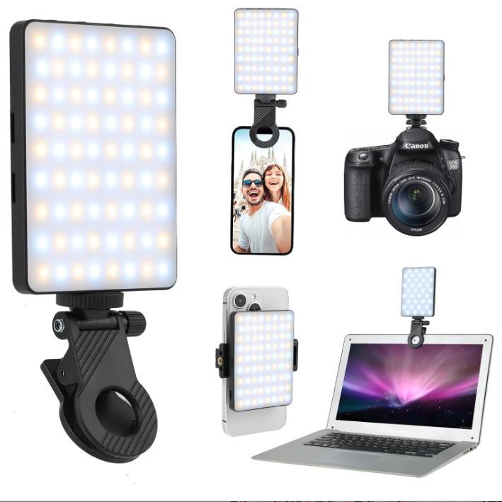 Rechargeable LED Video Fill Light