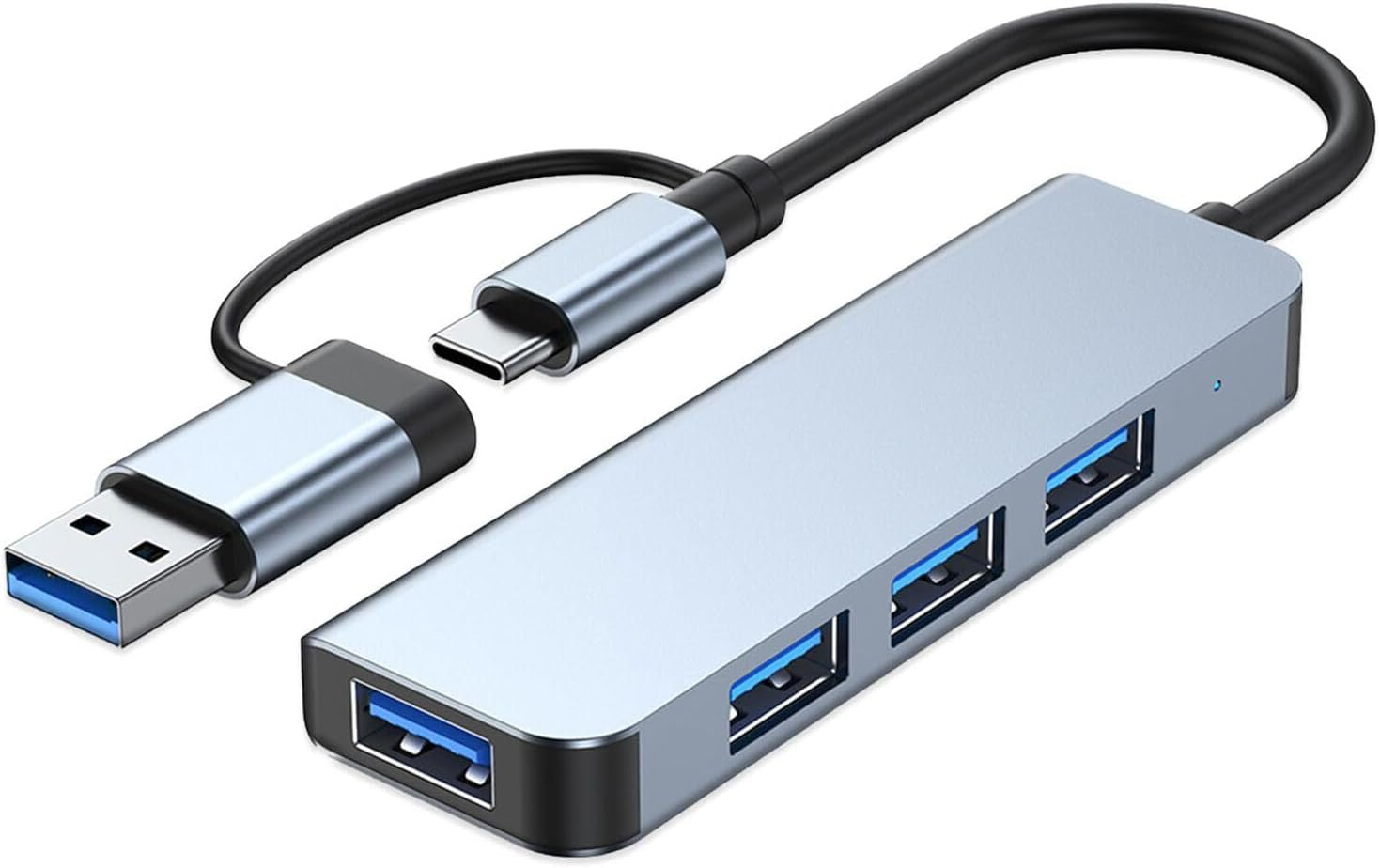 7-Port USB 3.0 Docking Hub