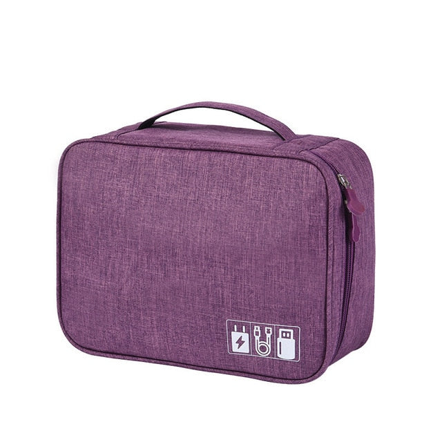 Travel Tech Organizer Bag