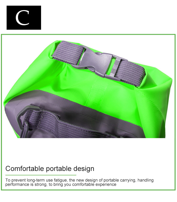 Waterproof Dry Bag – 5L to 30L