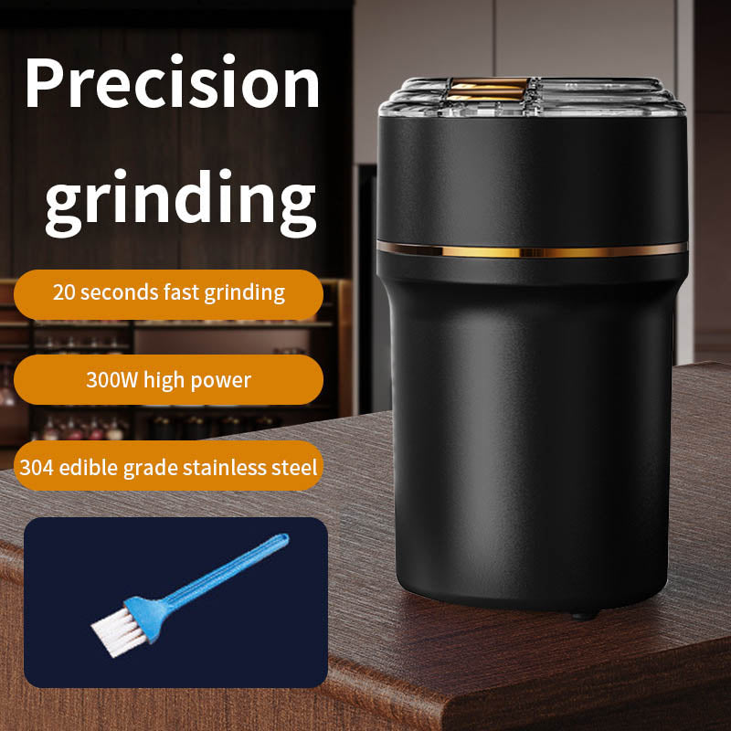 Compact Electric Coffee Grinder