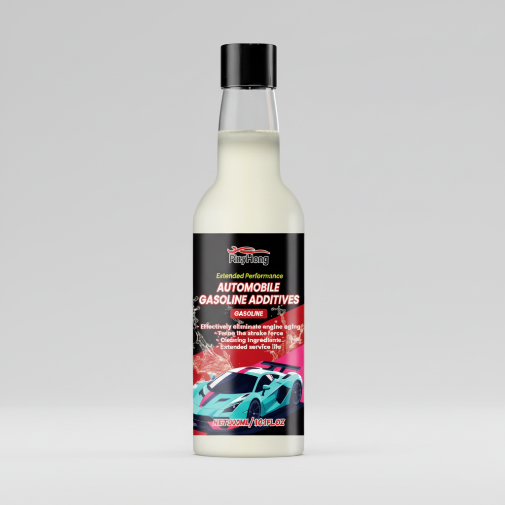 Fuel System Cleaner Additive – Engine Protection