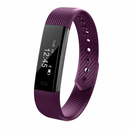 SmartFit Slim Activity Tracker – Fitness & Sleep Monitor