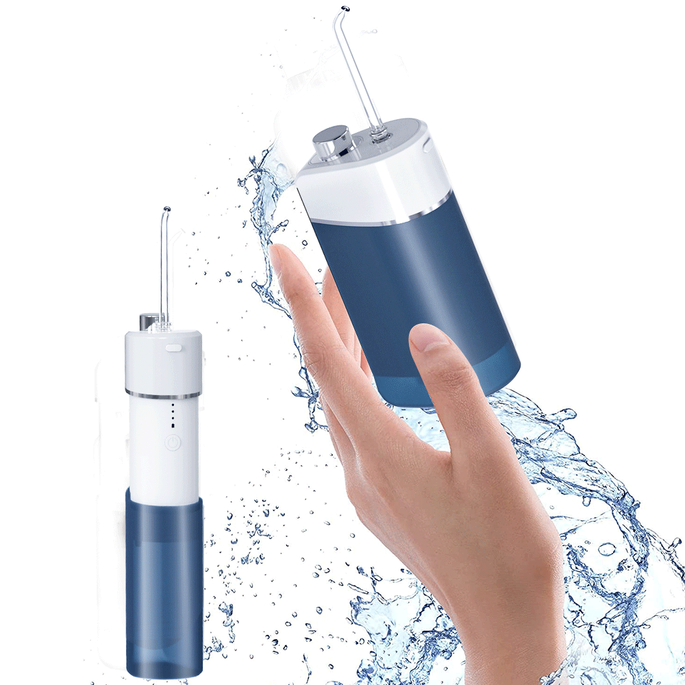 Portable Rechargeable Water Flosser