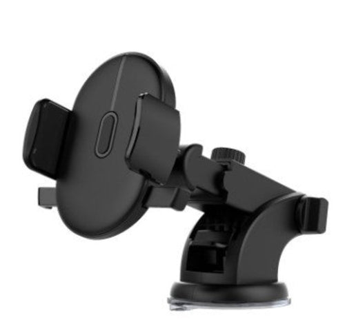 Telescopic Dashboard Phone Mount – Suction Cup