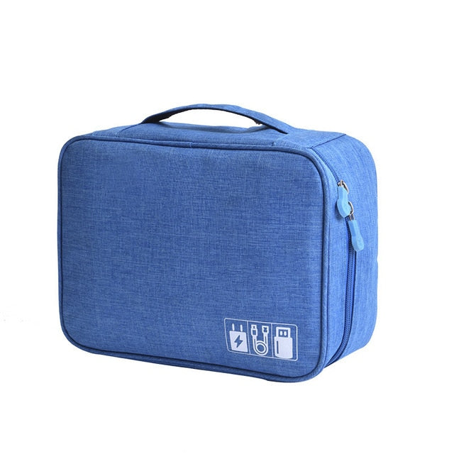 Travel Tech Organizer Bag