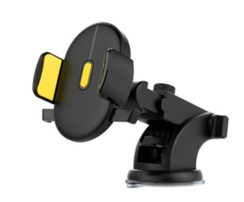 Telescopic Dashboard Phone Mount – Suction Cup