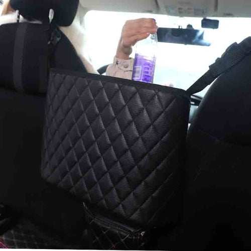Car Seat Back Handbag Holder