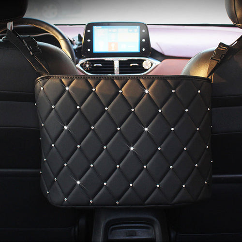 Car Seat Back Handbag Holder