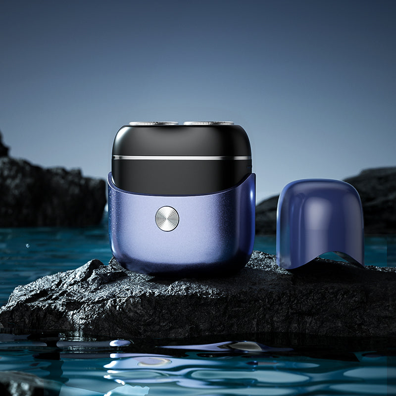 Waterproof Mini Electric Shaver