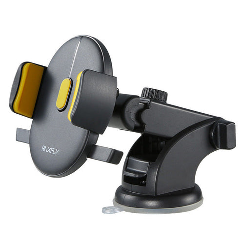 Telescopic Dashboard Phone Mount – Suction Cup