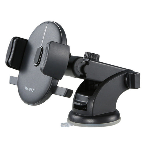 Telescopic Dashboard Phone Mount – Suction Cup