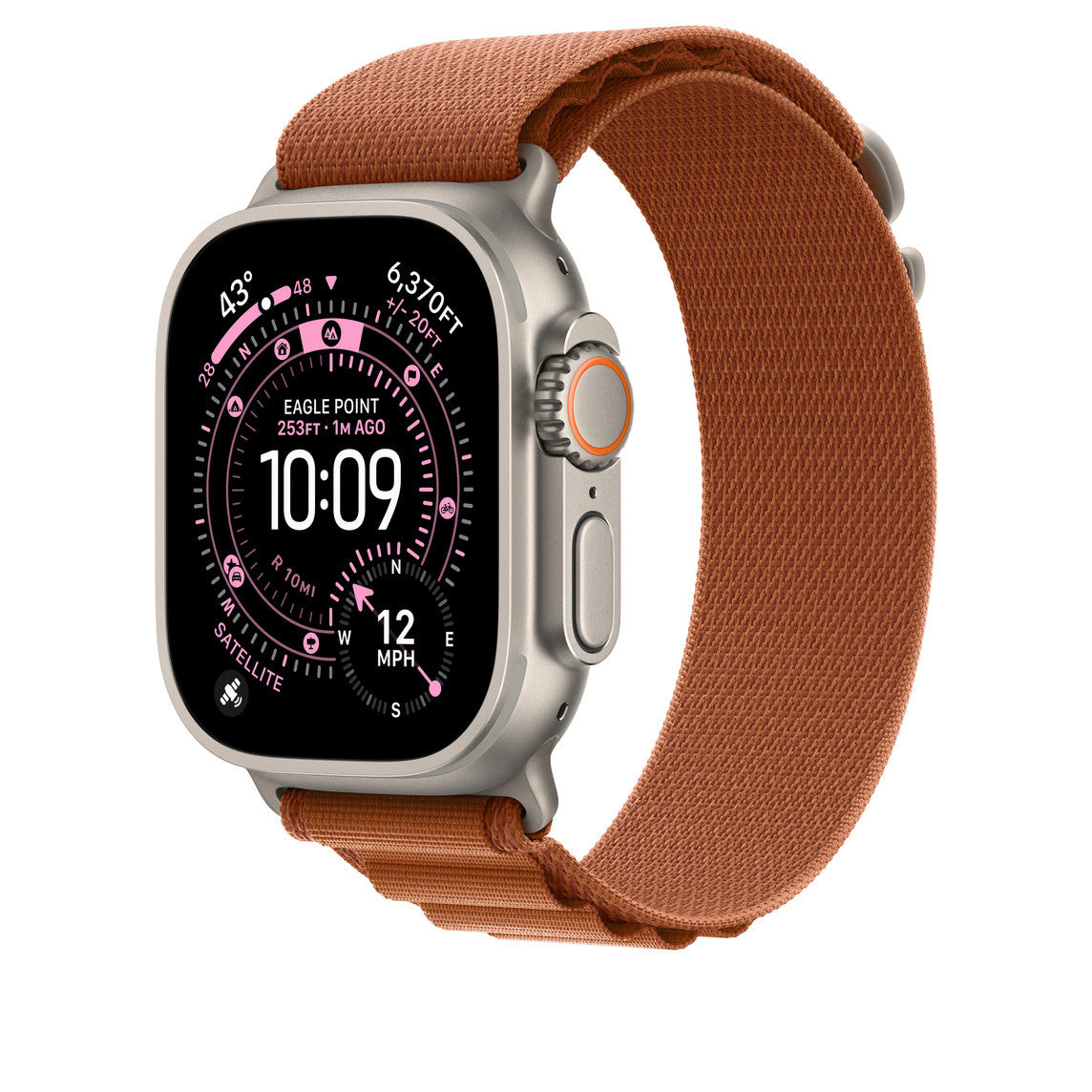 Nylon Sport Loop Band for Apple Watch