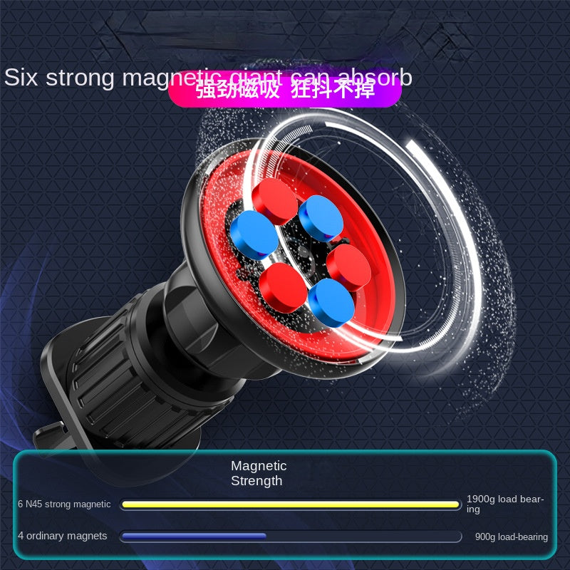 Magnetic Air Vent Phone Mount