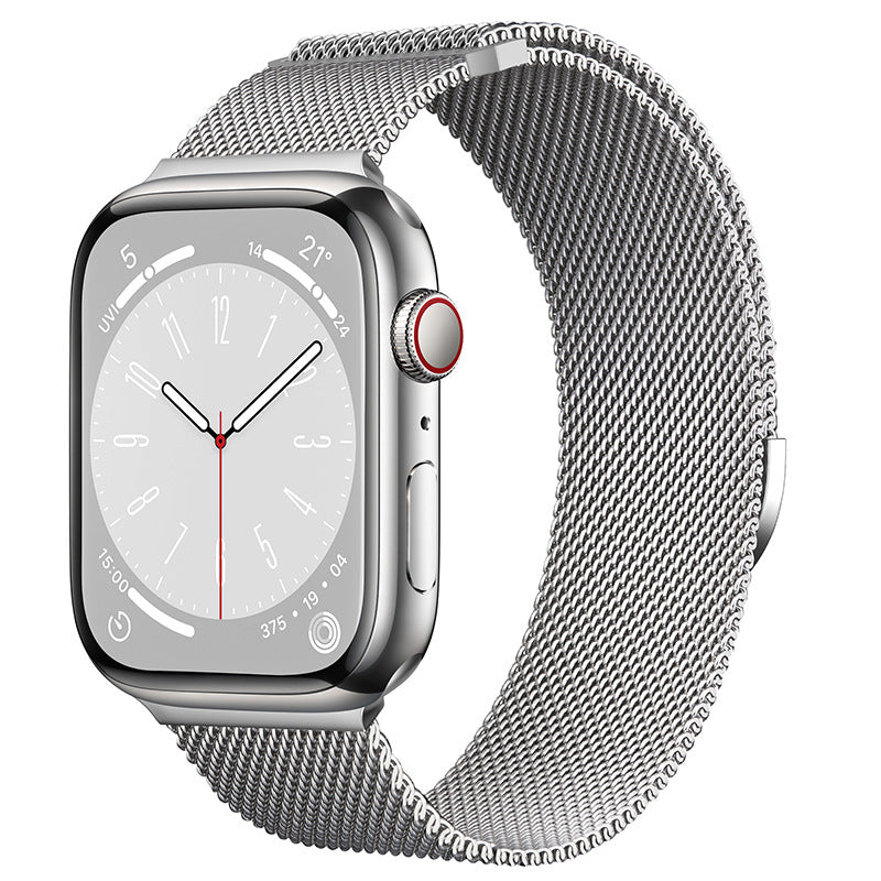 Magnetic Milanese Steel Band for Apple Watch