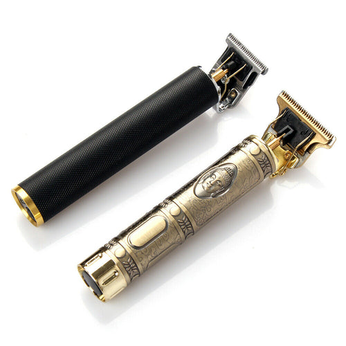 USB Rechargeable Hair Clipper & Beard Trimmer