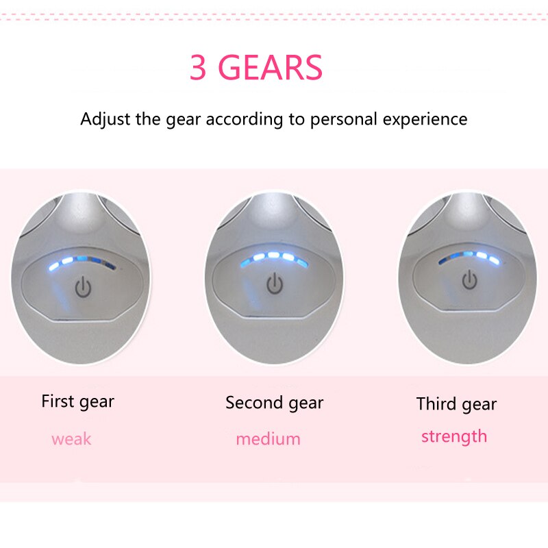 Microcurrent Facial Toning Device