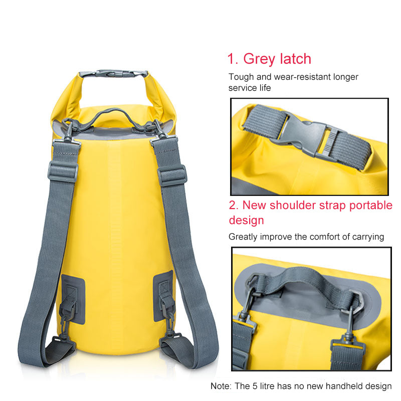 Waterproof Dry Bag – 5L to 30L