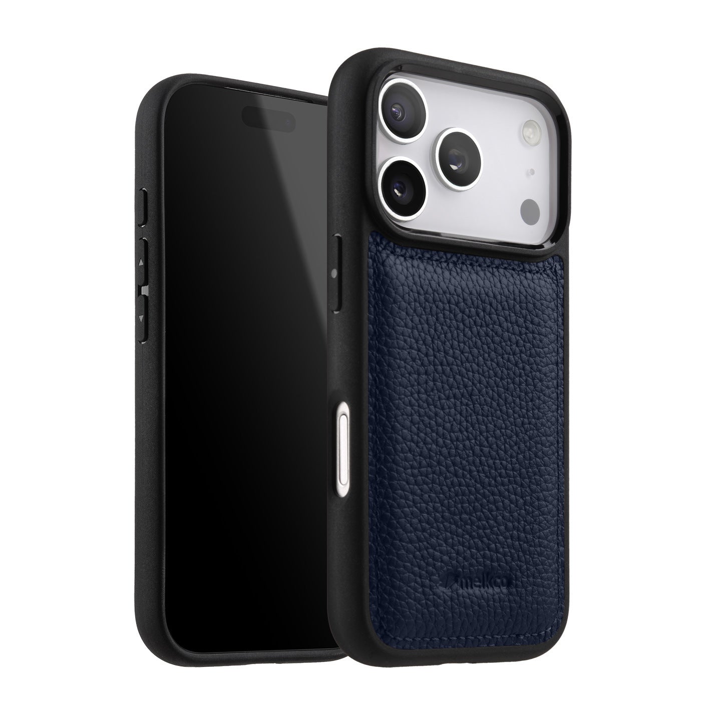 Genuine Leather iPhone Case