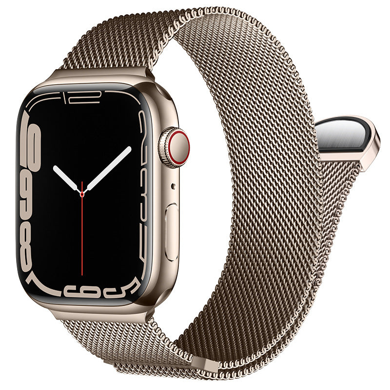 Magnetic Milanese Steel Band for Apple Watch