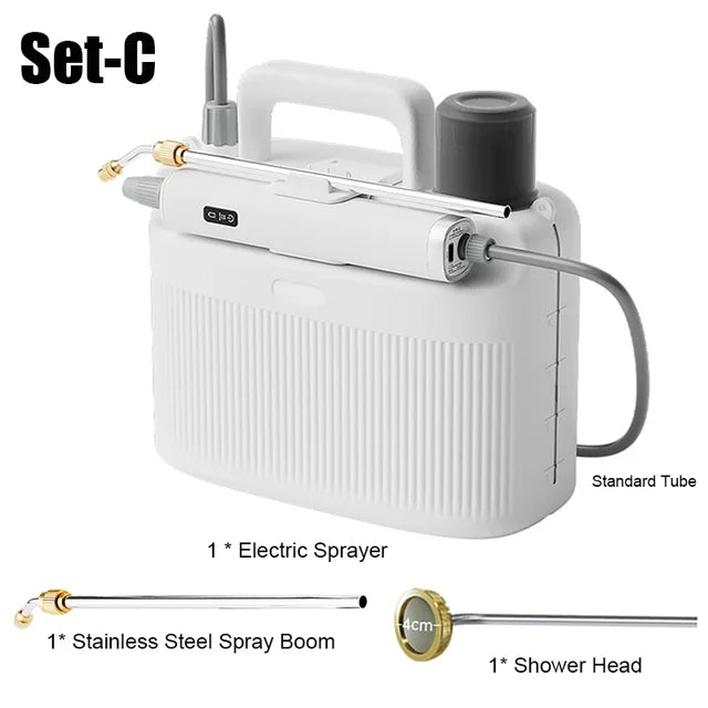 5L Cordless Garden Sprayer with Lithium Battery