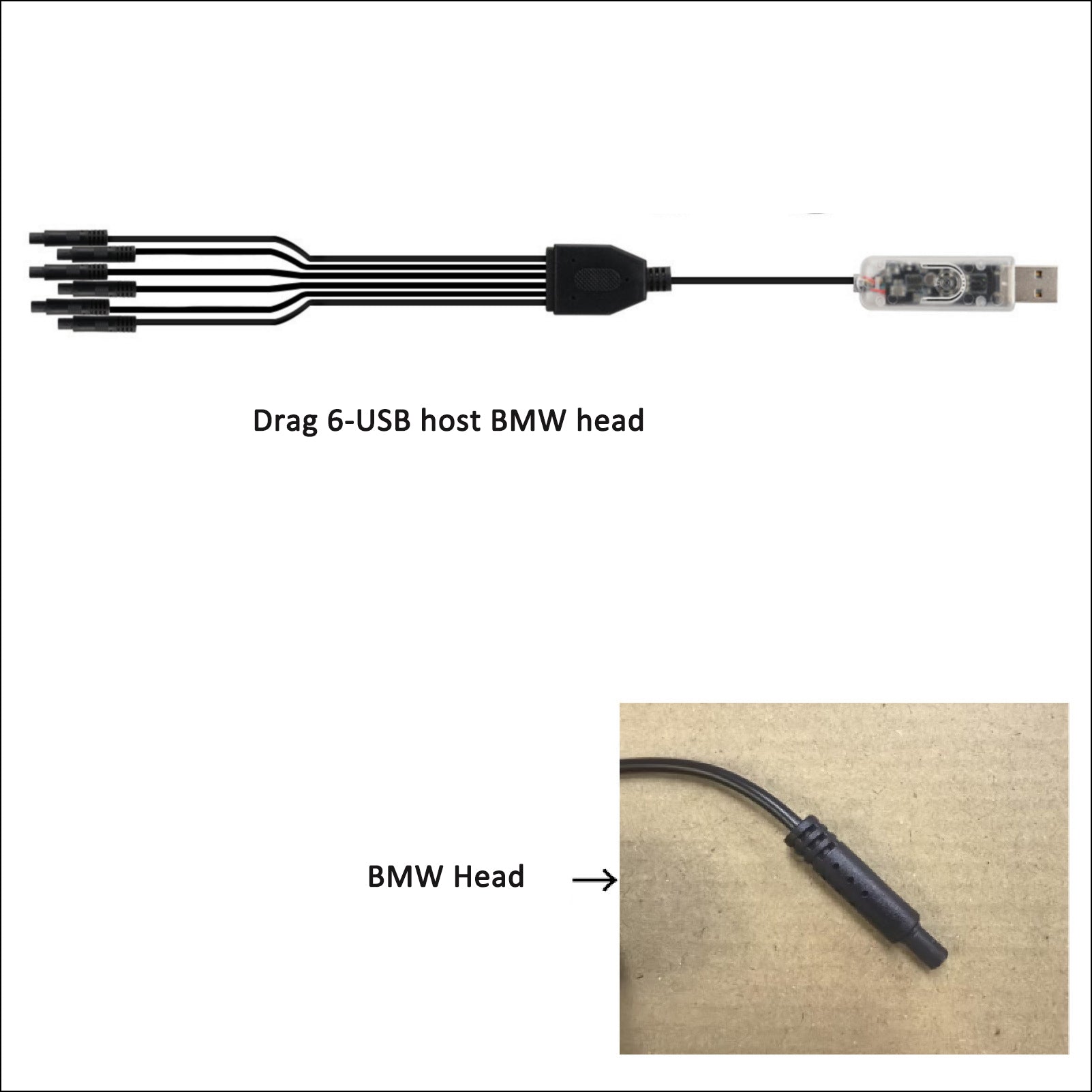 USB Flowing Ambient Light Strip