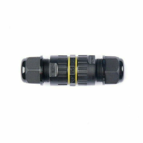 Waterproof IP68 Cable Junction Box Connector