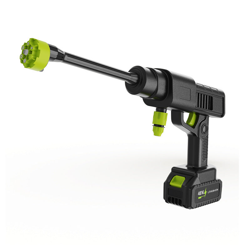 Cordless High-Pressure Car Washer