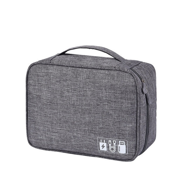 Travel Tech Organizer Bag