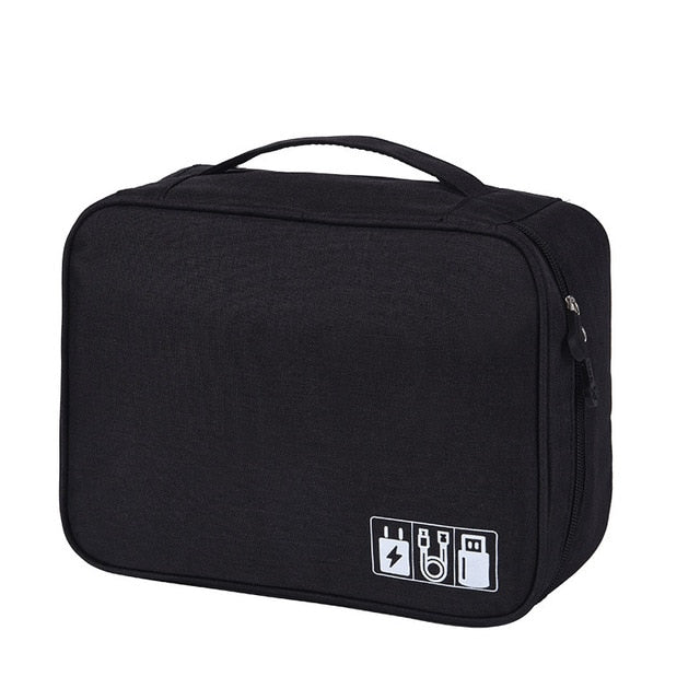 Travel Tech Organizer Bag
