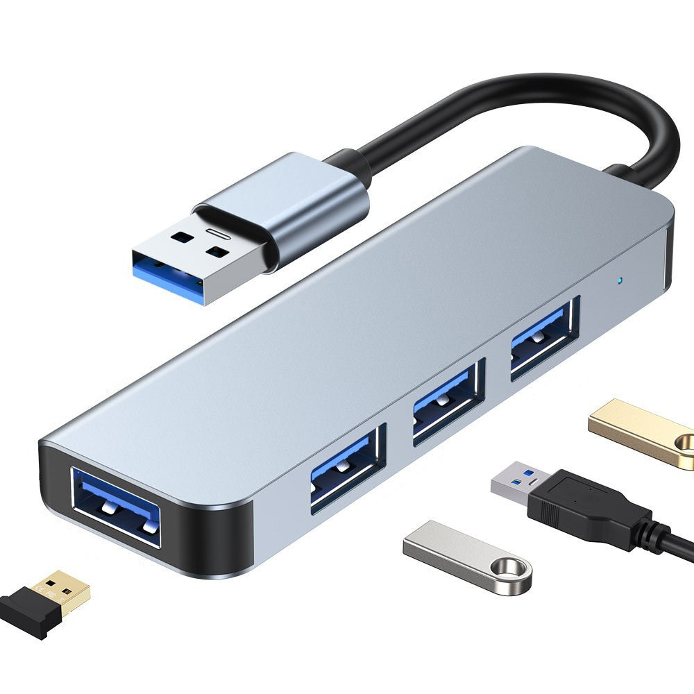7-Port USB 3.0 Docking Hub