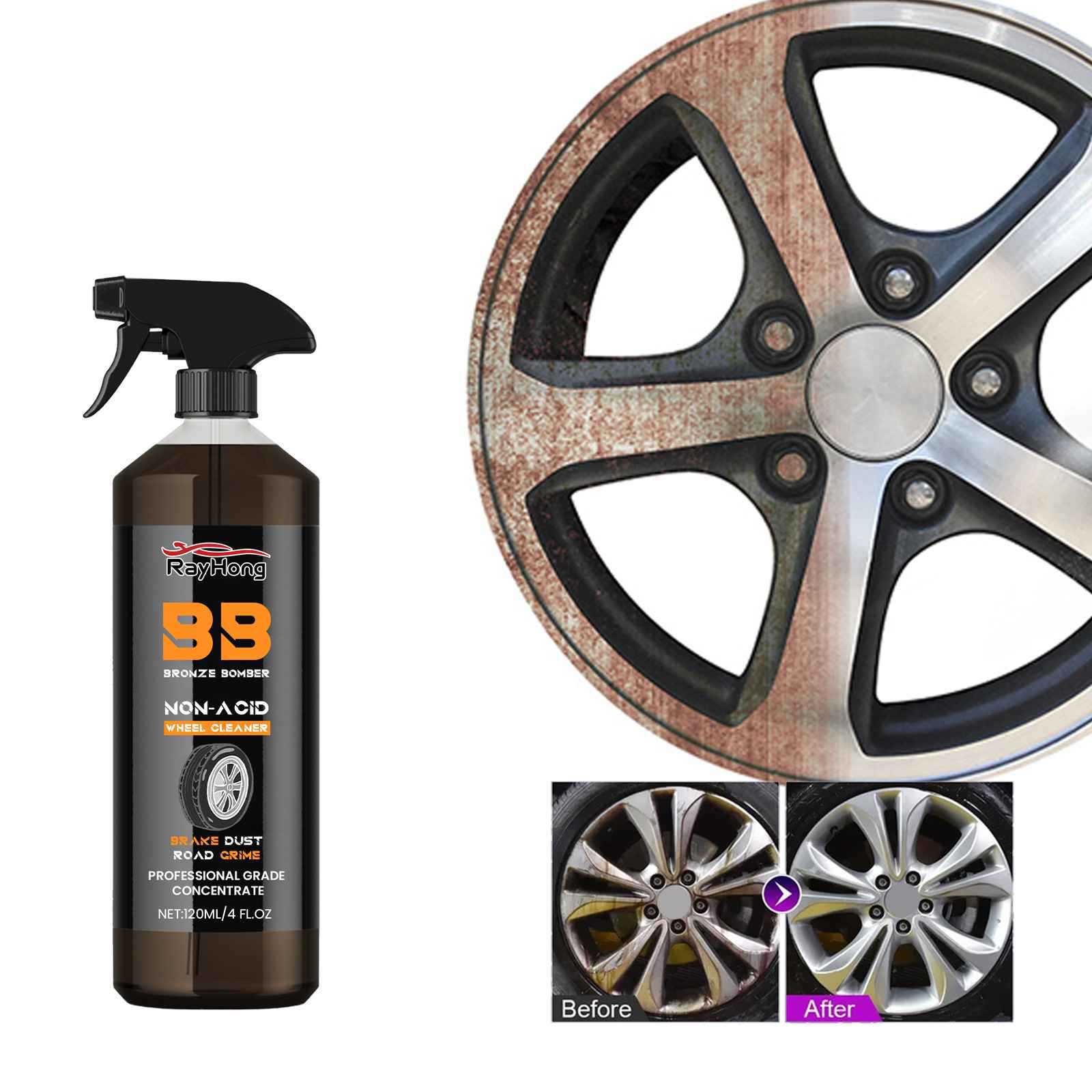 Wheel & Rim Cleaner