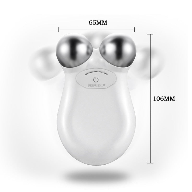 Microcurrent Facial Toning Device