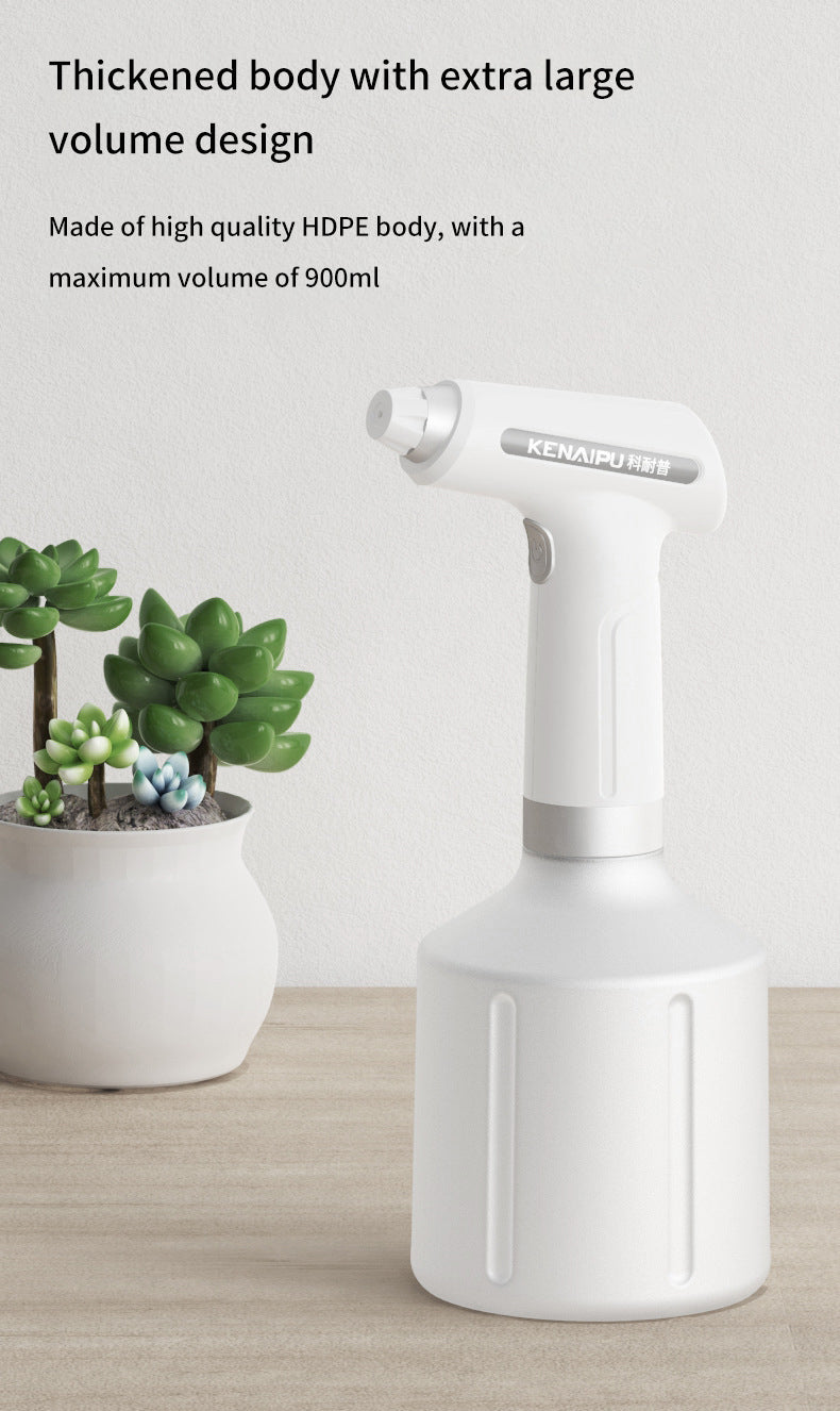 Portable Electric Disinfectant & Garden Sprayer