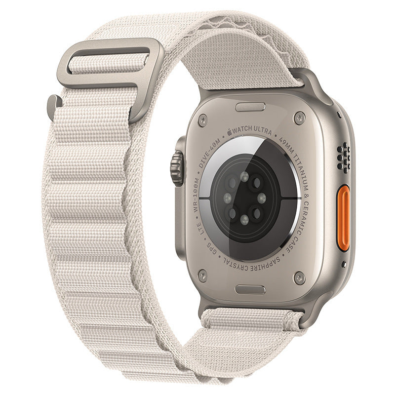 Nylon Sport Loop Band for Apple Watch