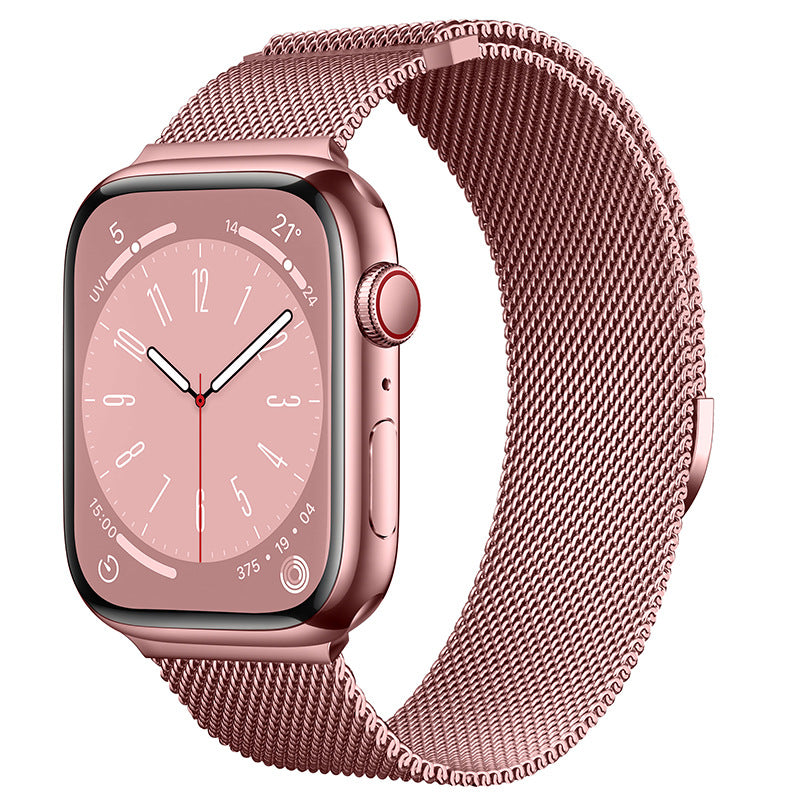 Magnetic Milanese Steel Band for Apple Watch
