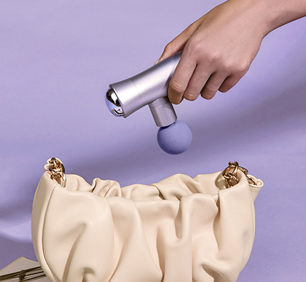 Cordless Mini Massage Gun