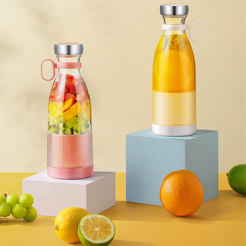 Portable USB Smoothie Blender