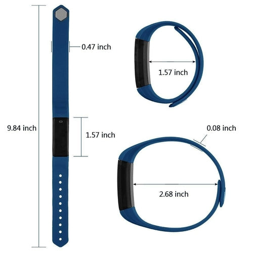 SmartFit Slim Activity Tracker – Fitness & Sleep Monitor