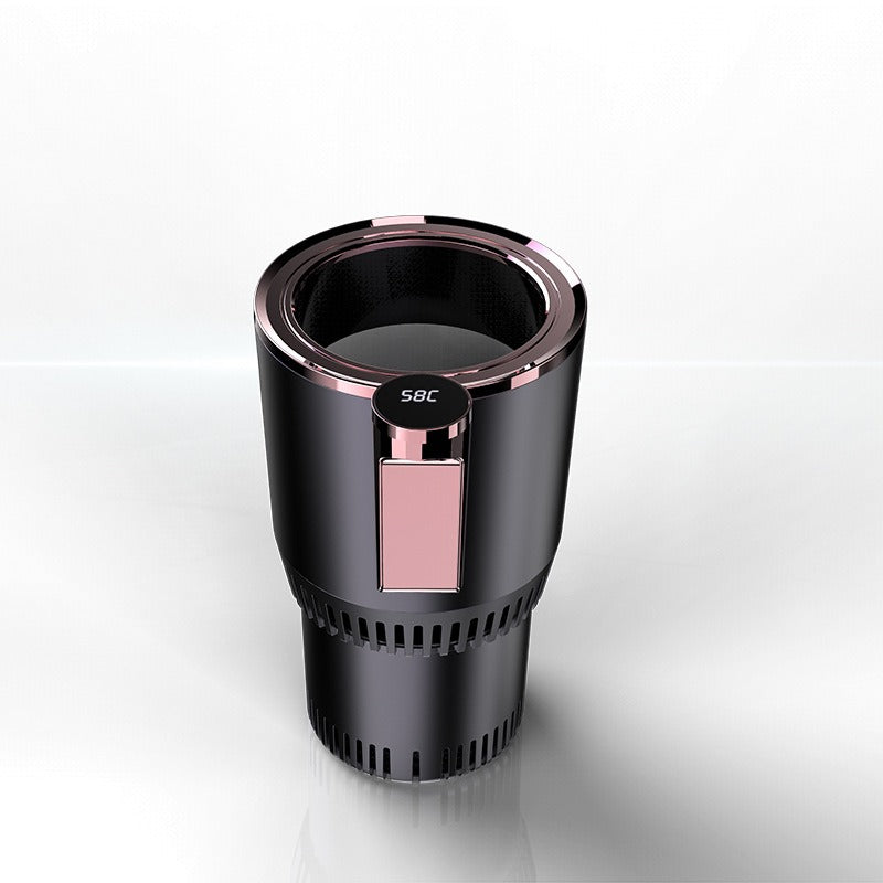 Car Cooling & Heating Cup