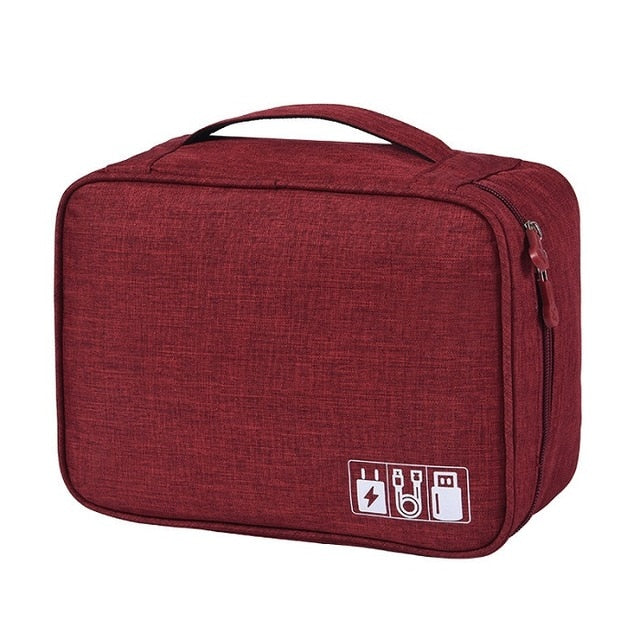 Travel Tech Organizer Bag