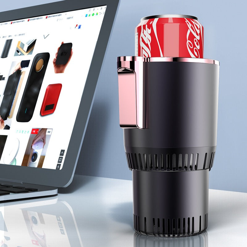 Car Cooling & Heating Cup