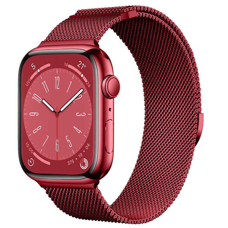 Magnetic Milanese Steel Band for Apple Watch