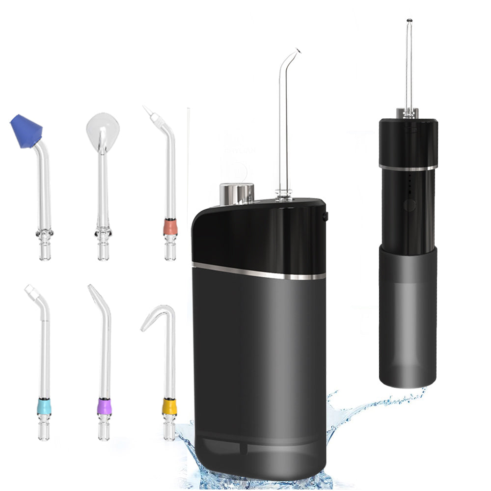Portable Rechargeable Water Flosser