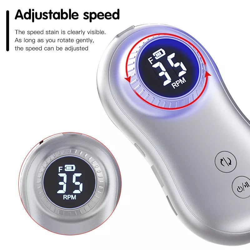 Portable Electric Nail Drill – Manicure & Pedicure