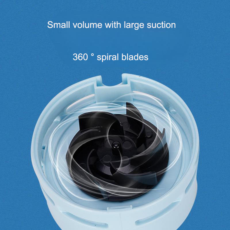 Handheld Mini Desk Vacuum Cleaner