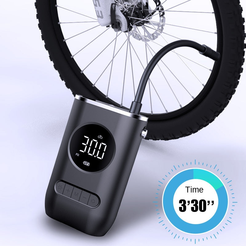 Portable 150 PSI Cordless Tire Inflator