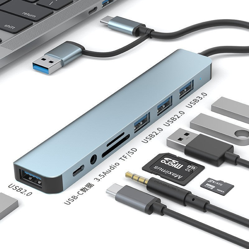 7-Port USB 3.0 Docking Hub